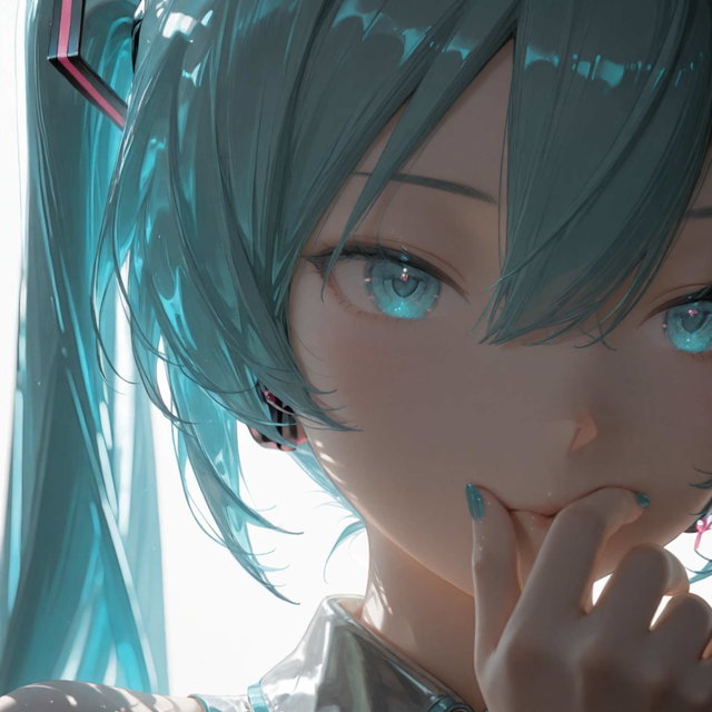 初音未来（G向）（XIUSE！！！）（150P）