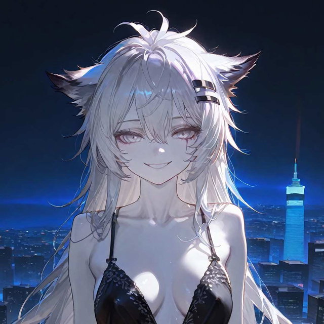 lappland / arknights - velvet night