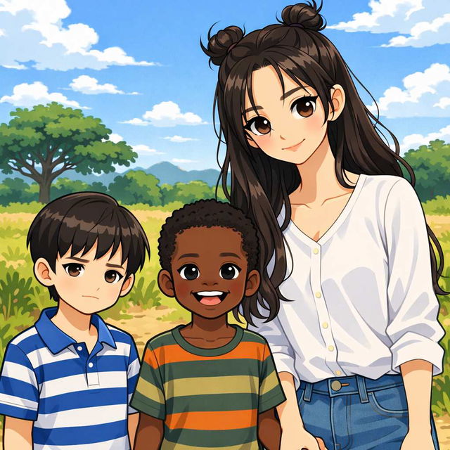 大明星妈妈与黑侏儒 上