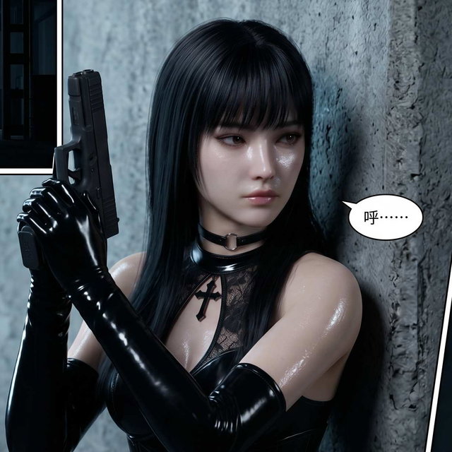 為你殺穿地獄：上半集  Killing Through Hell for You: Part 1 共24P