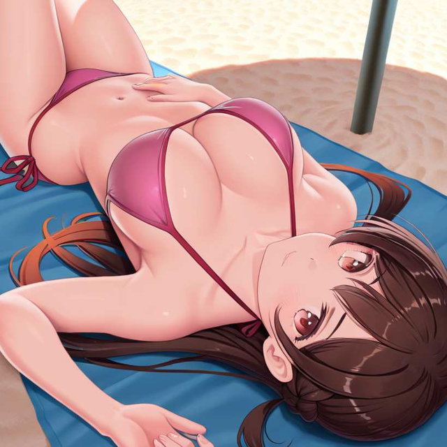 水原千鶴 / Chizuru Ichinose / 一ノ瀬ちづる chap 2