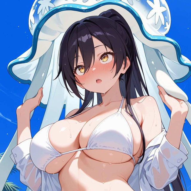 20260617 白瀬咲耶 Shirase Sakuya 水着 (アイマス)：269枚