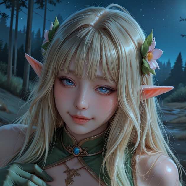 妖精之森(lucie)52P 12V