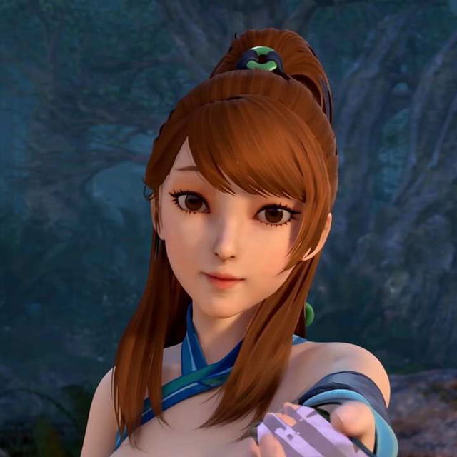 妖神记-肖凝儿-72张