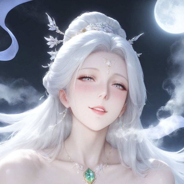《太阴》 寒月仙子