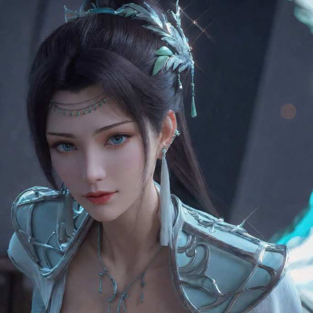 斗破苍穹-云韵(1K视频video)