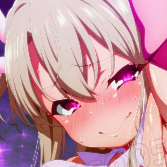 💗🤍イリヤスフィール・フォン・アインツベルン🤍💗