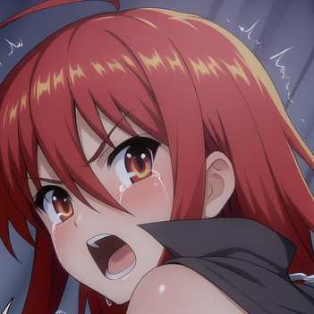 Shana,灼眼のシャナ、イラスト集