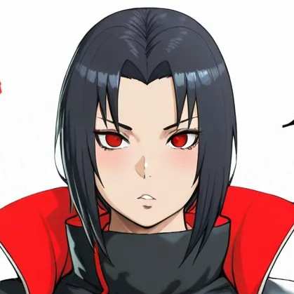 宇智波鼬性转（206P）