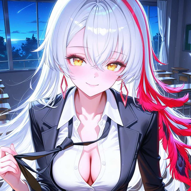 仰慕的影学姐居然是痴女吗156P
