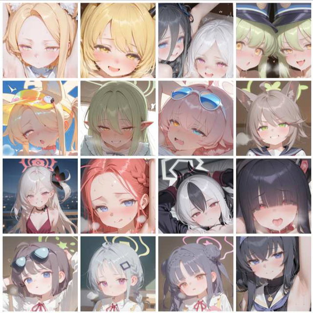Blue Archive Special Pack Vol.1