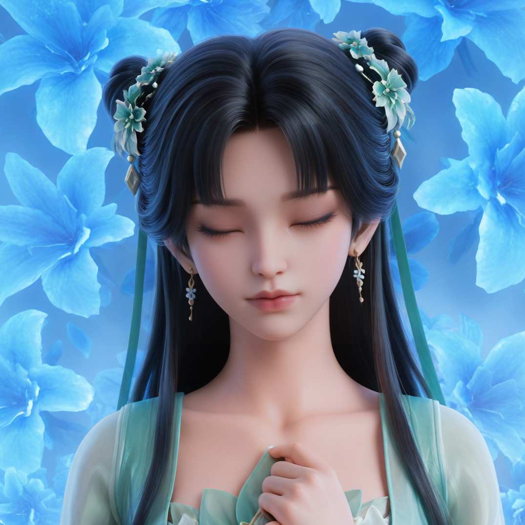 碧瑶106P+15动态视频- Fansky