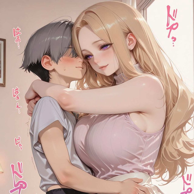 媽媽的絲襪直播 / 妈妈的丝袜直播(上) 