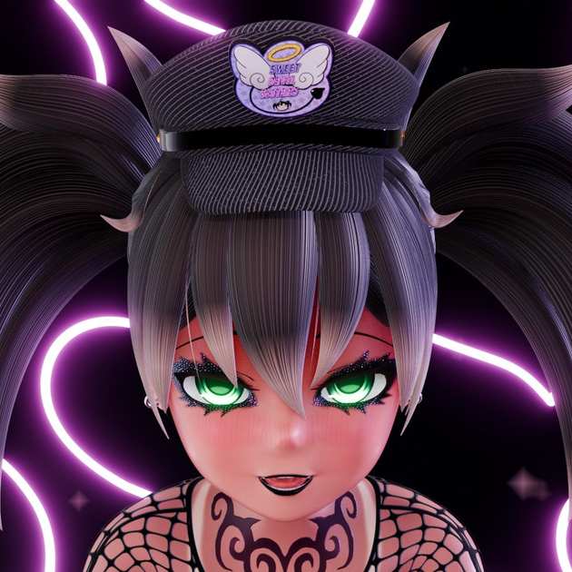 Tomona Dark Love (Animation)