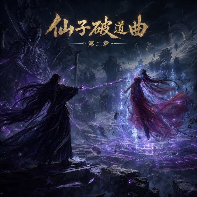 仙子破道曲第二章