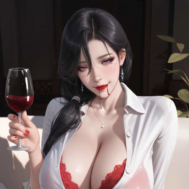 上门家访的魅魔女教师