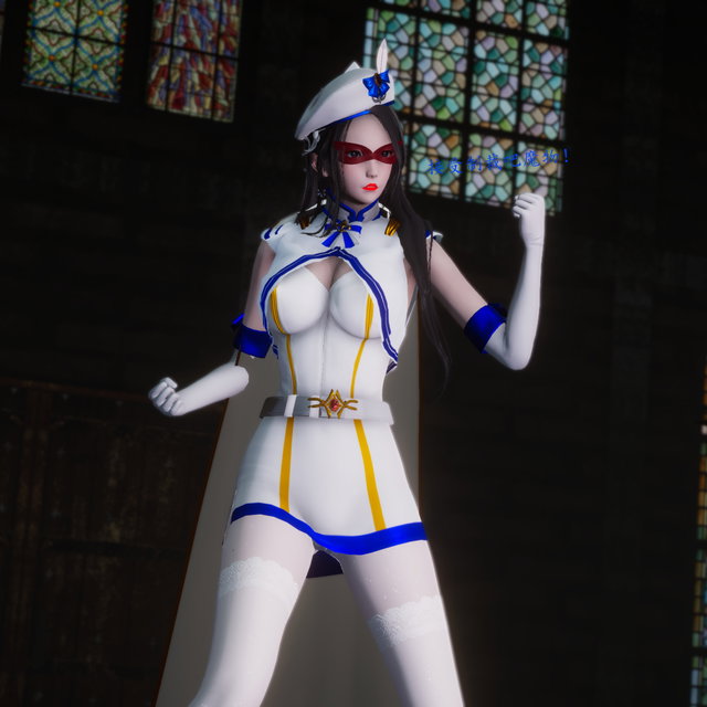 《魔法假面序章》
