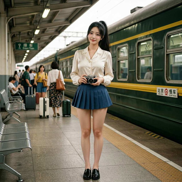 《夜行列车·少女初次觉醒之旅》第五集