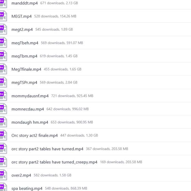 Premium Archive links