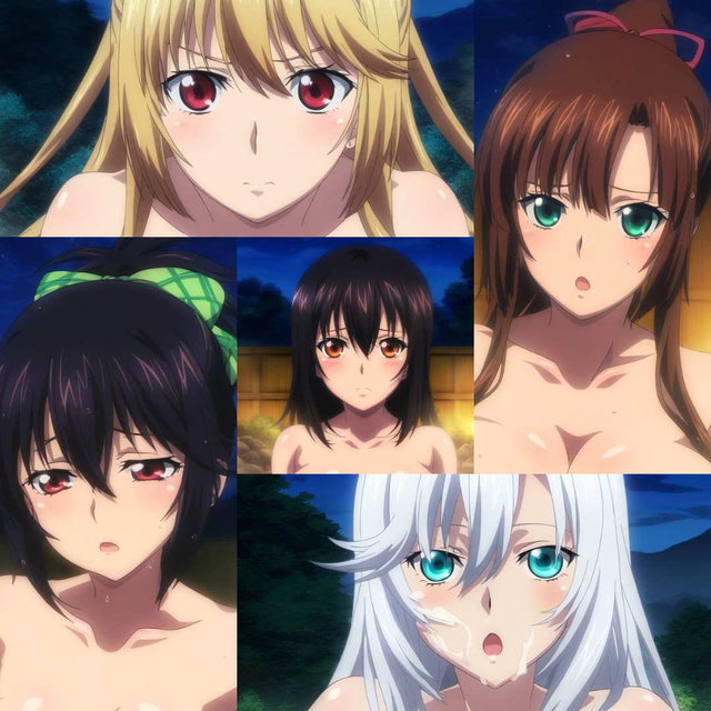ストライク・ザ・ブラッド温泉詰め合わせ (342P)