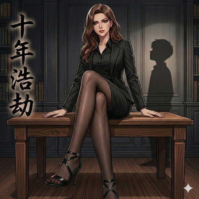 十年浩劫 番外 (1-10) 全卷