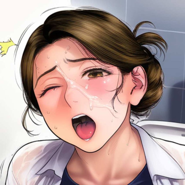 [BOOTH]再生学院 (1) - 新学期初日の歓迎ぶっかけ祭り 286P