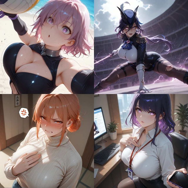 Paperhero 2025-10月作品集