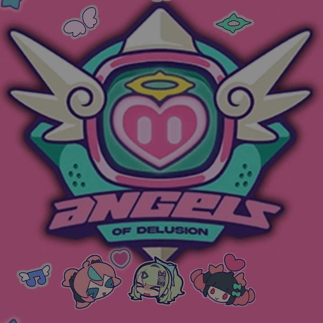 N°42  Angels of delusion 