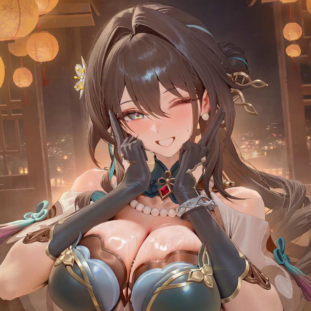 第三十期-阮梅（崩坏：星穹铁道）-300P