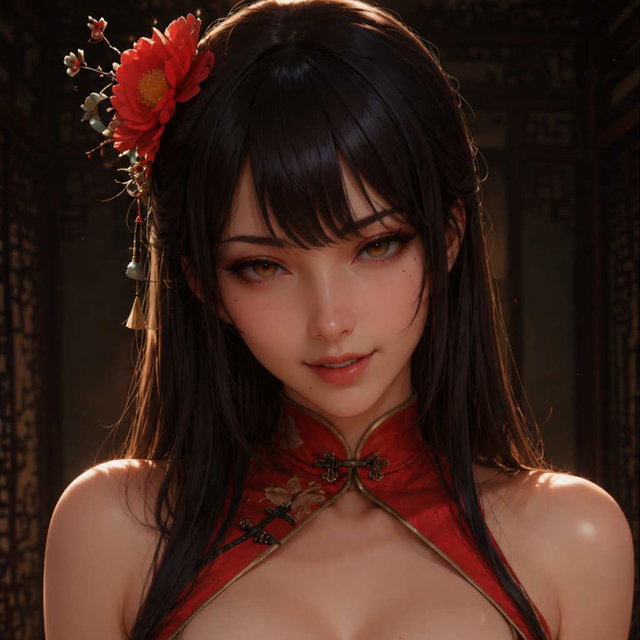 妖宫百景（妖狐玄素）(60p+60p原图)
