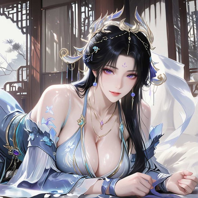 遮天剧场版-姬紫月 187P