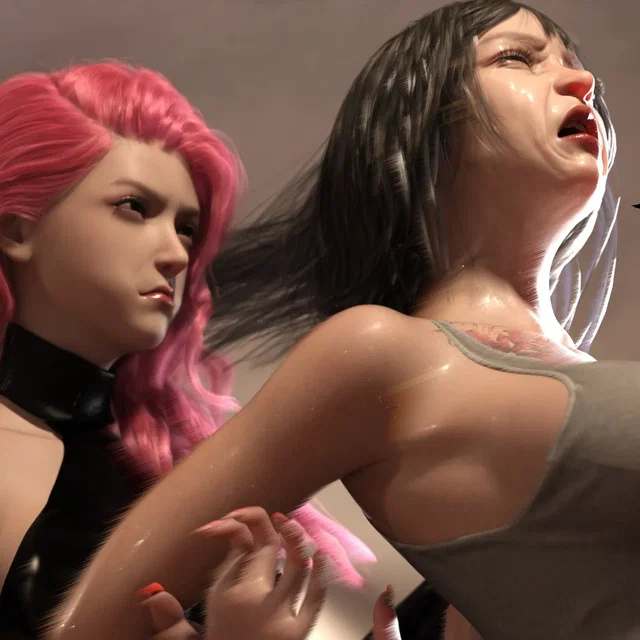 我的杀手女友4 旧作 [My Killer Girlfriend 4]