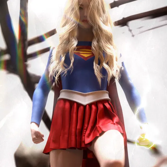 女超人/神奇女侠大合集