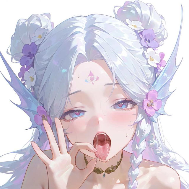 朵莉亚 幻珠鲛人 人鱼