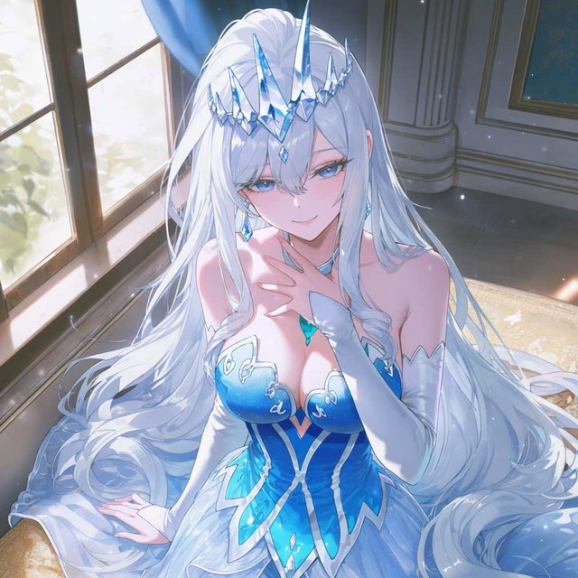 斗罗大陆2  雪帝