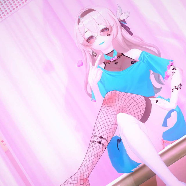 QOS流萤♠~为了我出轨的好女孩🖤