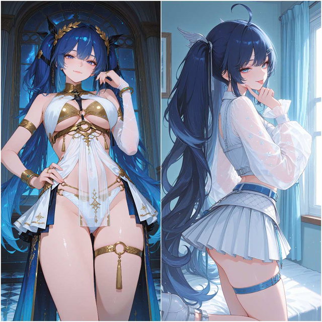 Iuno (Wuthering Waves) - Solar5 Idol