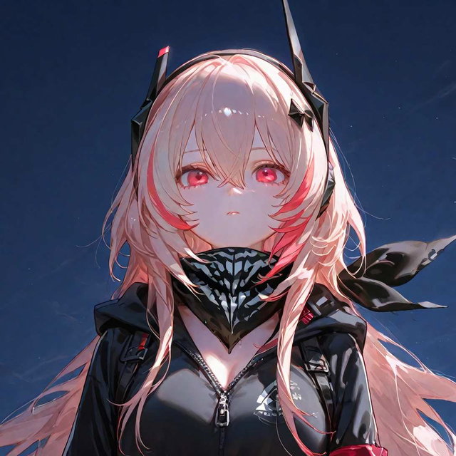 Girl's fellation Line / M4 SOPMOD