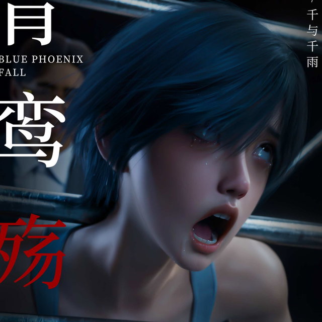 青鸾殇 双人组篇九