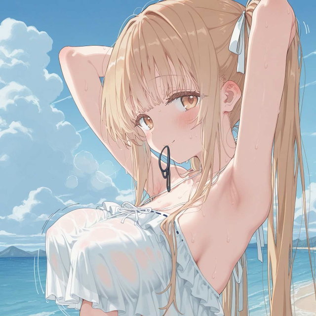 椎名真昼 动图 Shiina Mahiru video (25 videos)