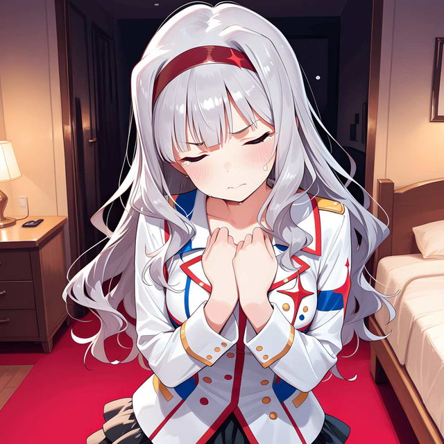 アイドル堕ち物語-アイ〇ス編vol.6