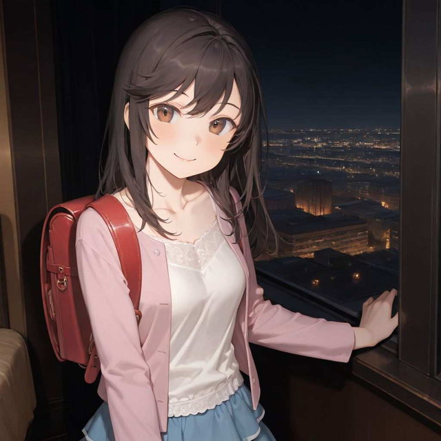 一条蛍／ホテル