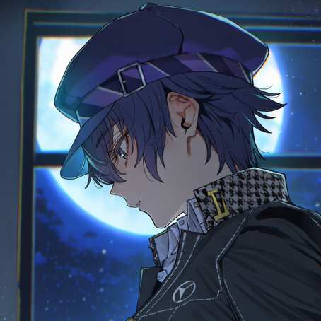 Naoto's Shadow Corruption (SD & NAI)