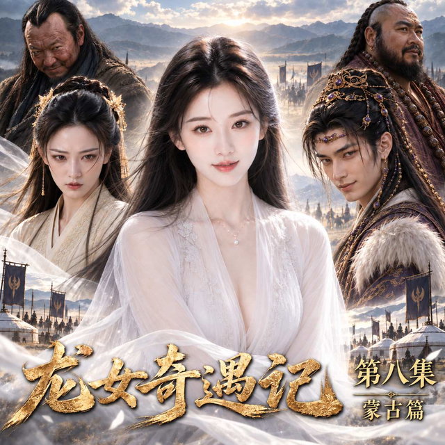 龙女奇遇记_第八集