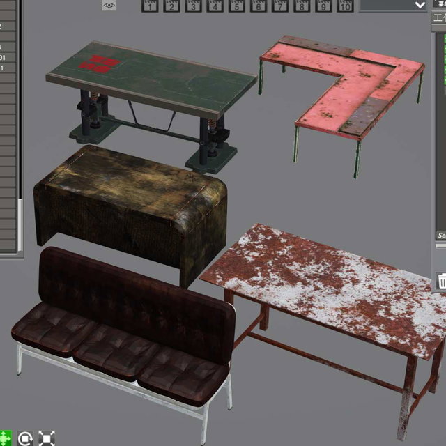 HS2 MOD cabin(18)