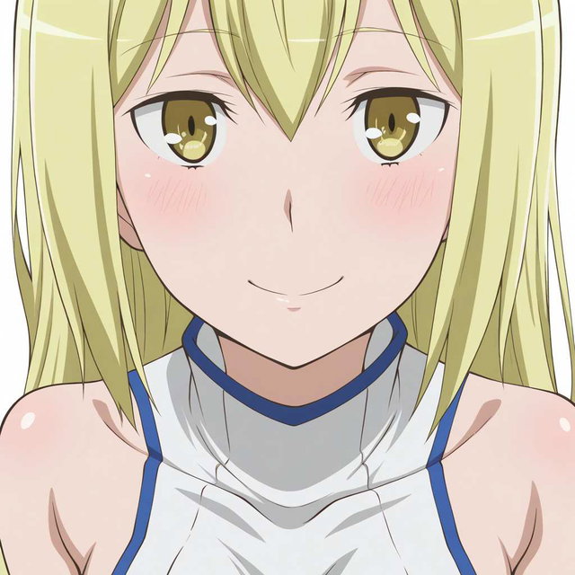 Aiz Wallenstein - アイズ・ヴァレンシュタイン 5