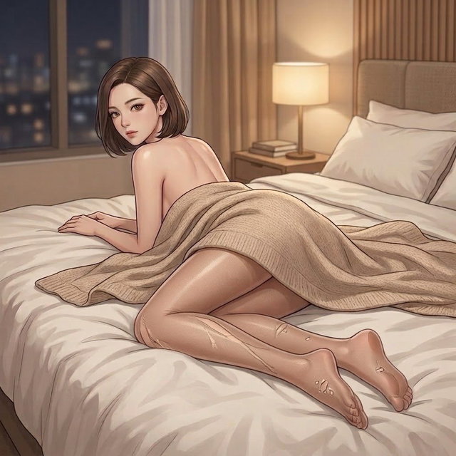 律政女王的丝欲陷阱 (51-60) 大结局