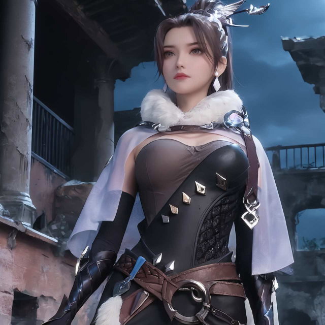 李雪衣 586P