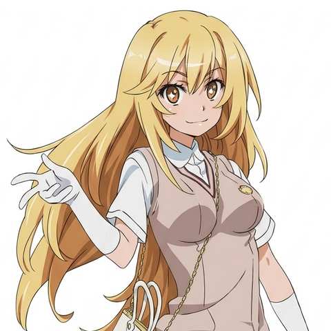 学园都市的黄毛 第二话