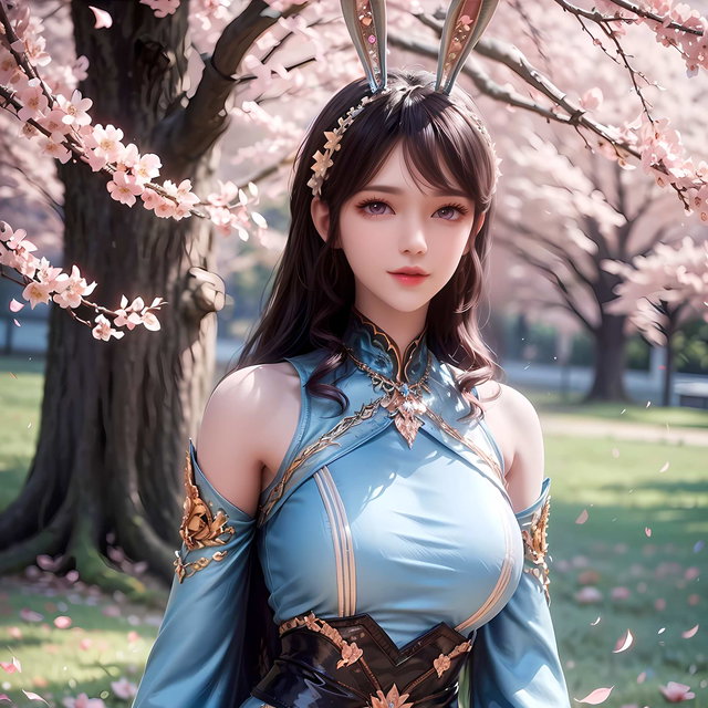 囯漫女神系列-江楠楠